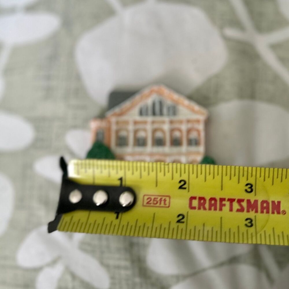VTG Textured Key West Florida Decorative Accent - Picture 8 of 8